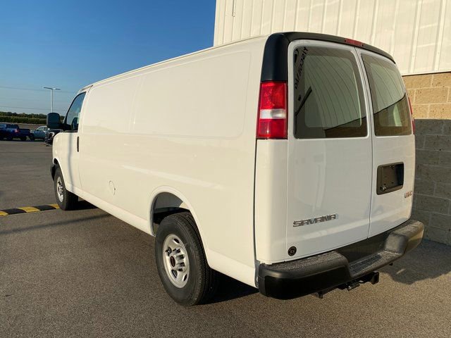 New 2025 GMC Savana 2500 Extended w/ Driver Convenience Package RWD image 8