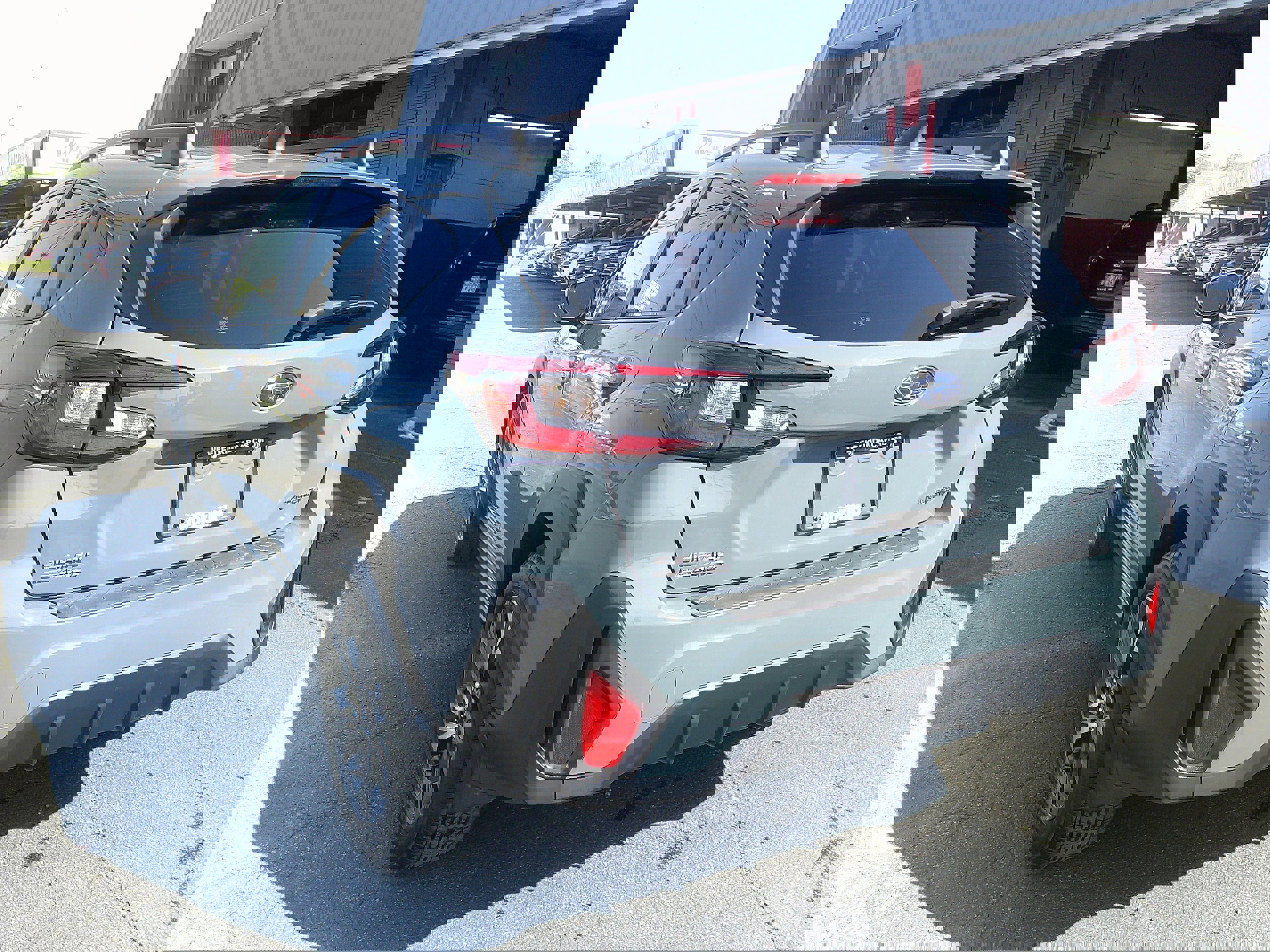 Used 2024 Subaru Crosstrek 2.0i Premium image 5