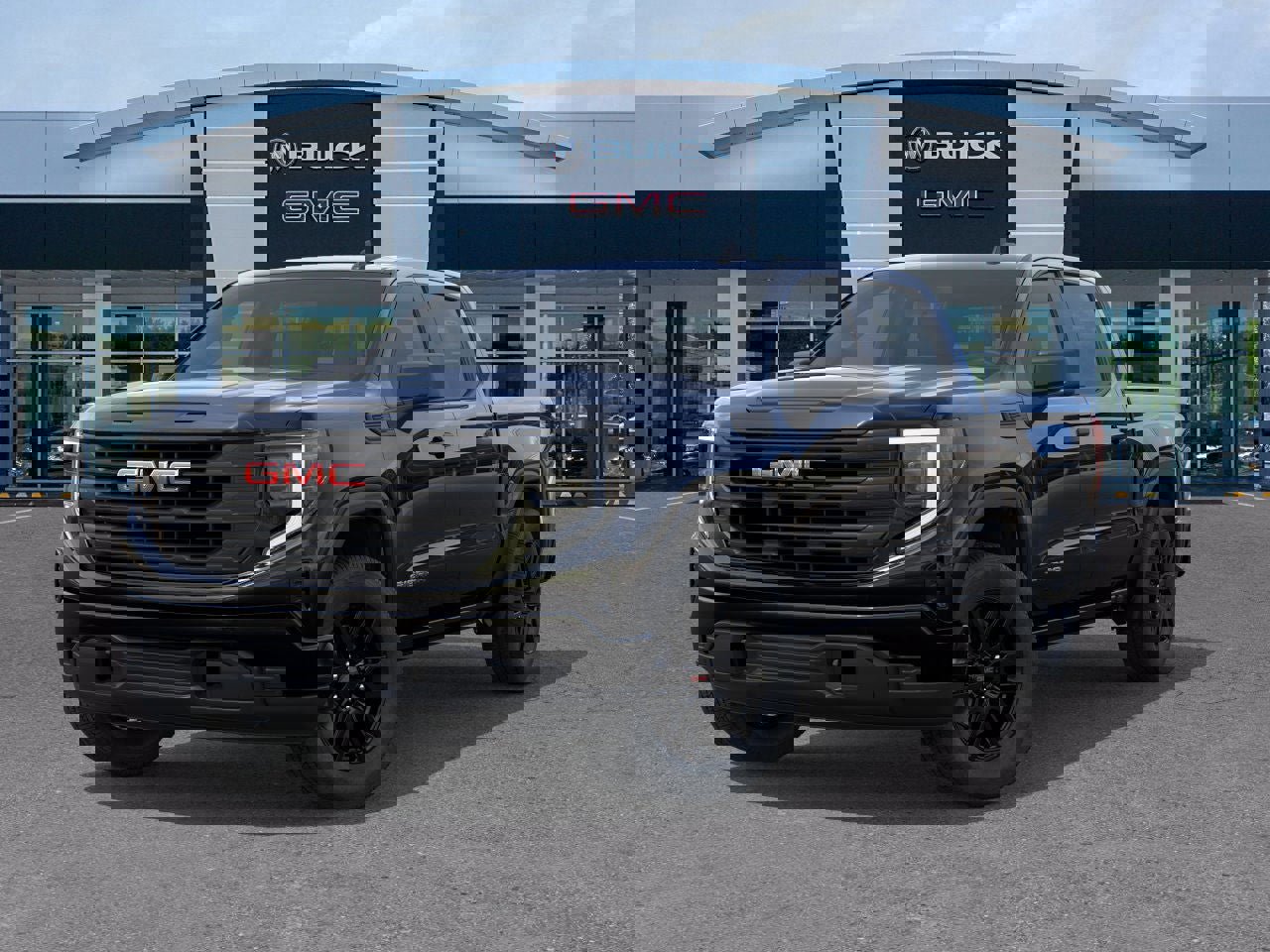 New 2026 GMC Sierra 1500 Pro w/ Graphite Edition image 6