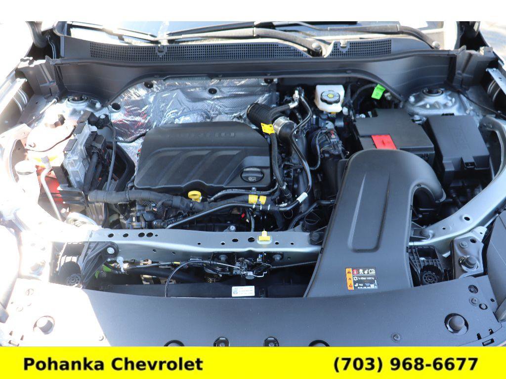 New 2026 Chevrolet Trax RS image 29