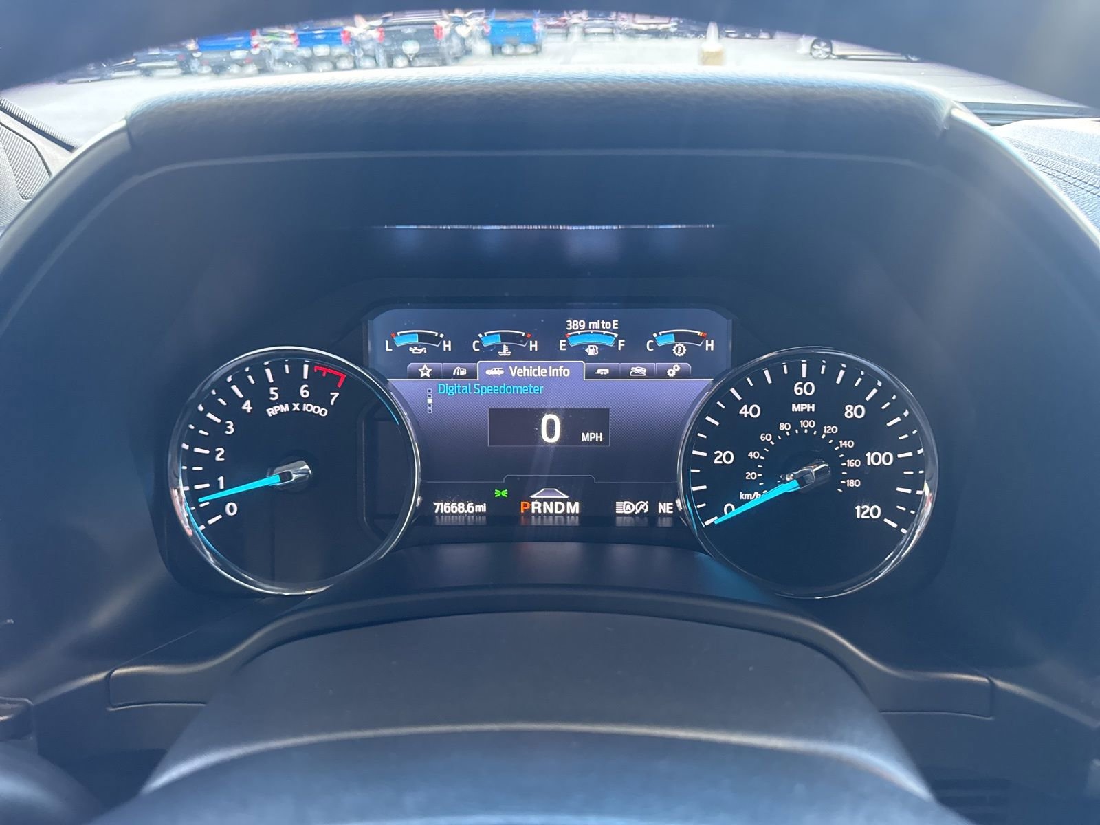 Certified 2020 Ford Expedition Limited w/ Equipment Group 301A AWD/4WD image 28