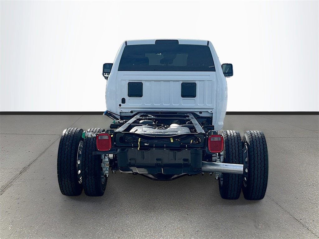 New 2026 RAM 5500 Tradesman image 10