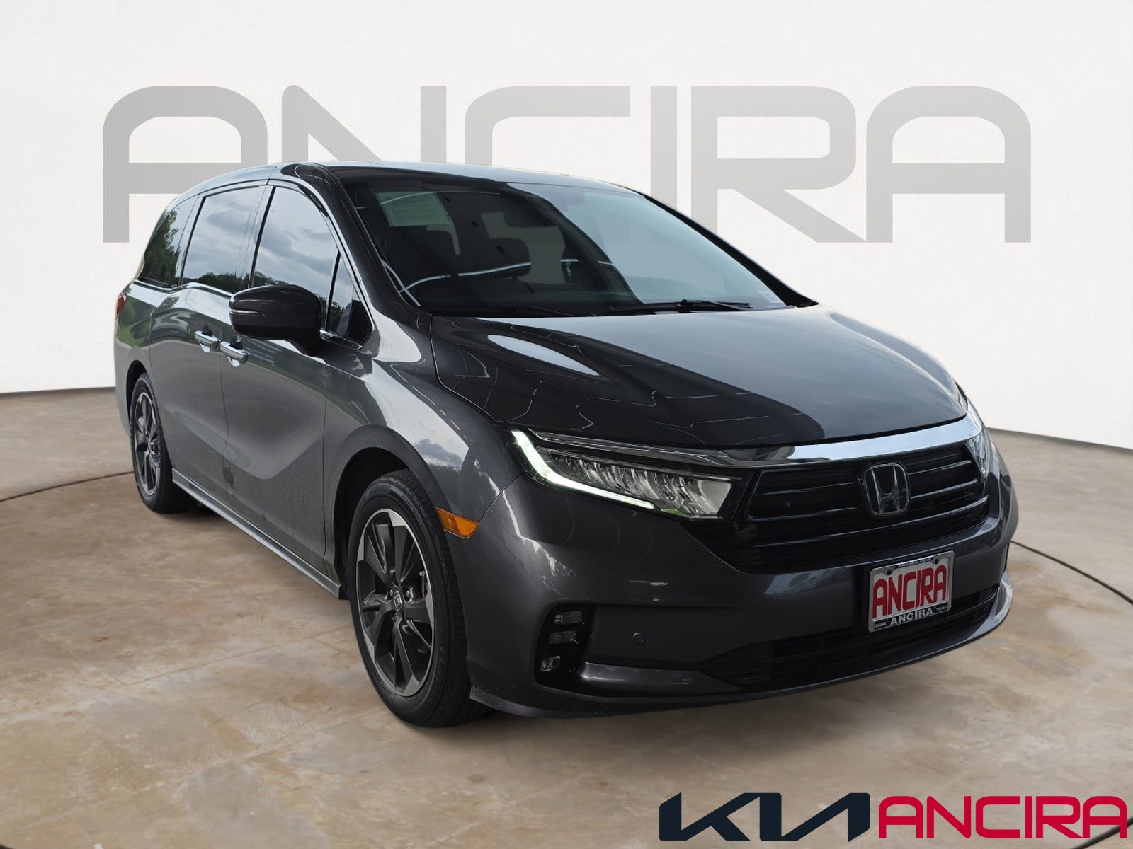 Used 2023 Honda Odyssey Elite image 1
