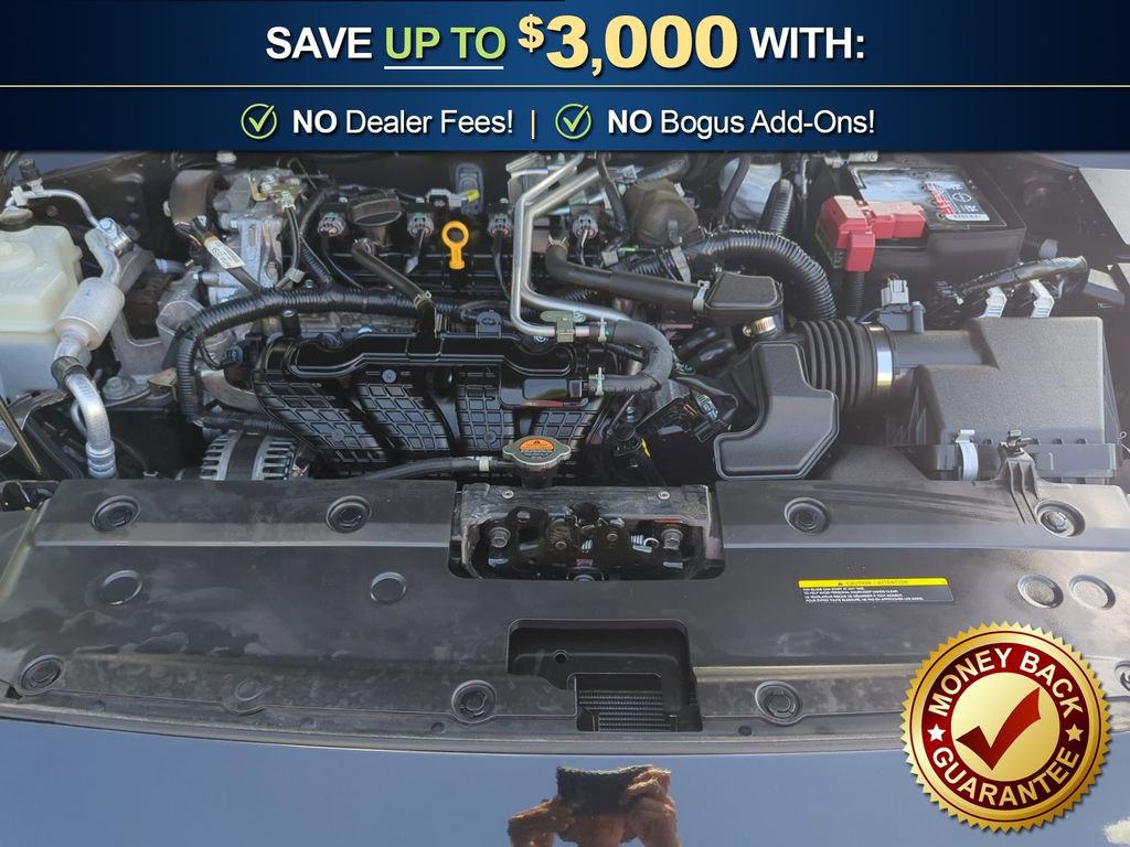 Used 2022 Nissan Altima 2.5 SR w/ Midnight Edition Package FWD image 25