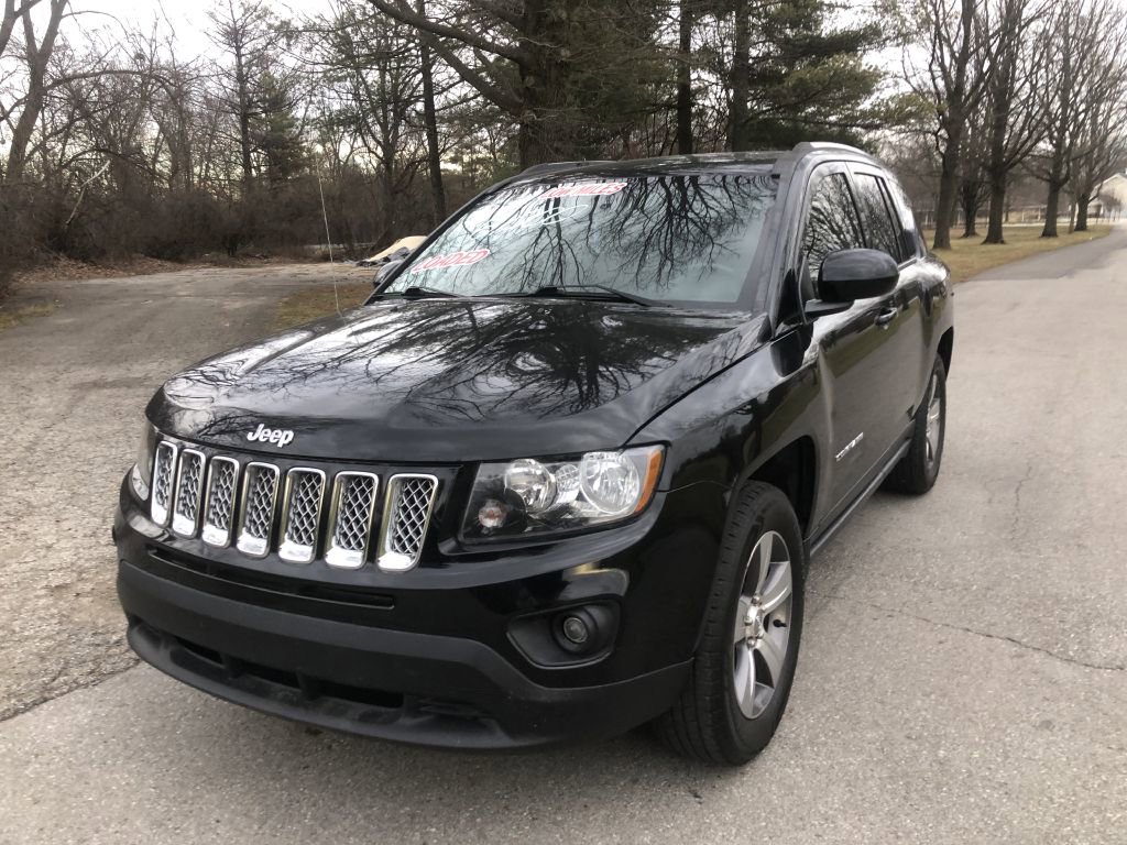 Used 2016 Jeep Compass High Altitude image 20