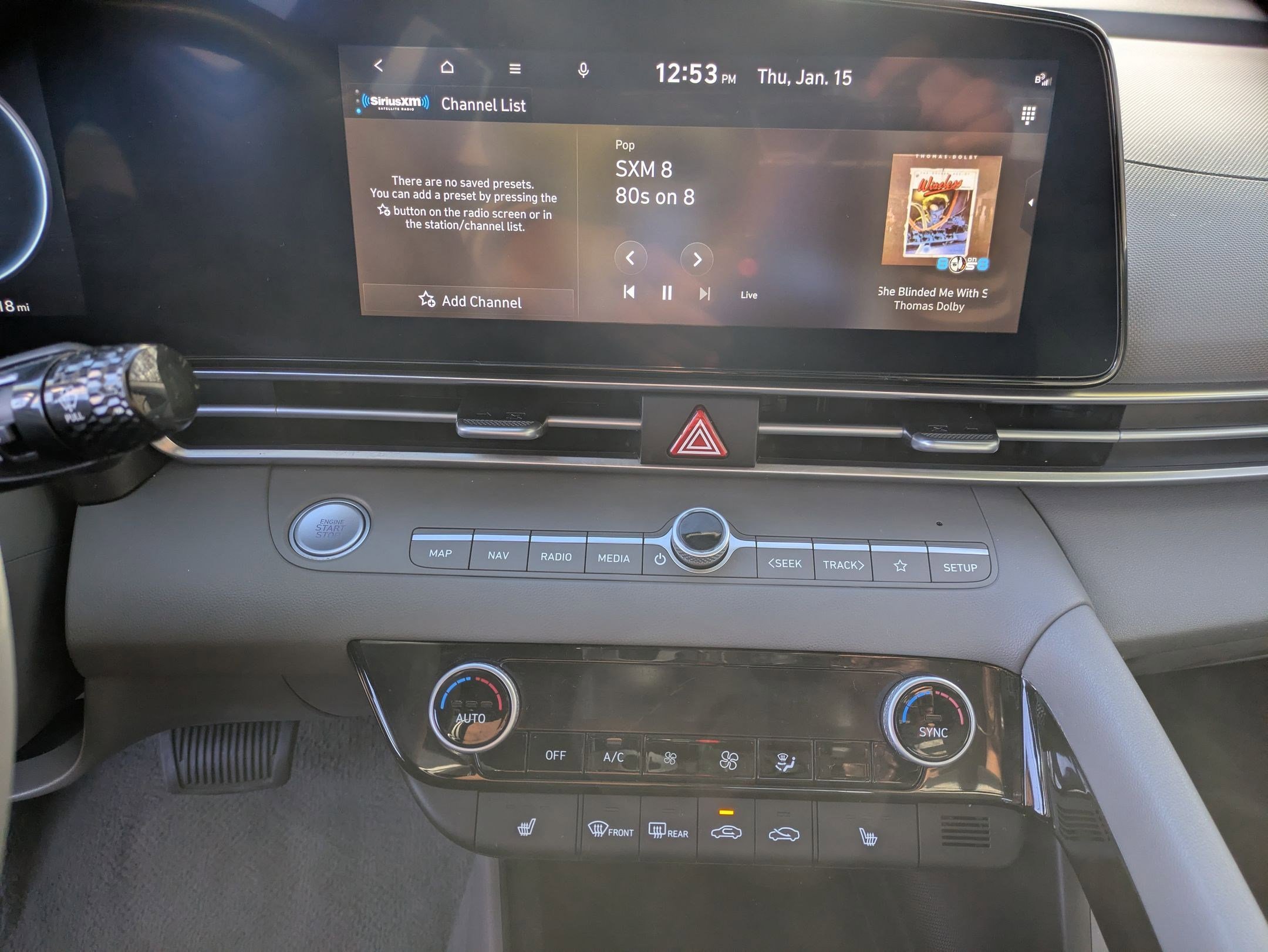 Certified 2023 Hyundai Elantra SEL w/ Convenience Package image 16