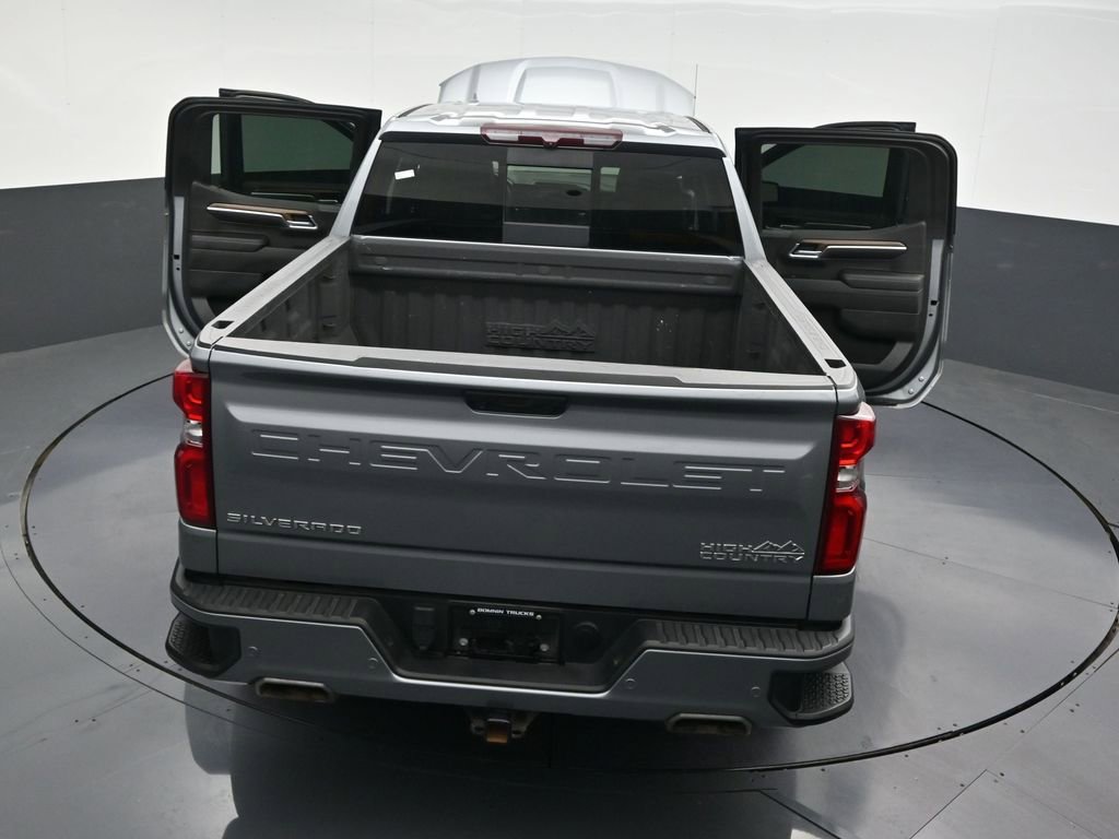 Used 2023 Chevrolet Silverado 1500 High Country image 35