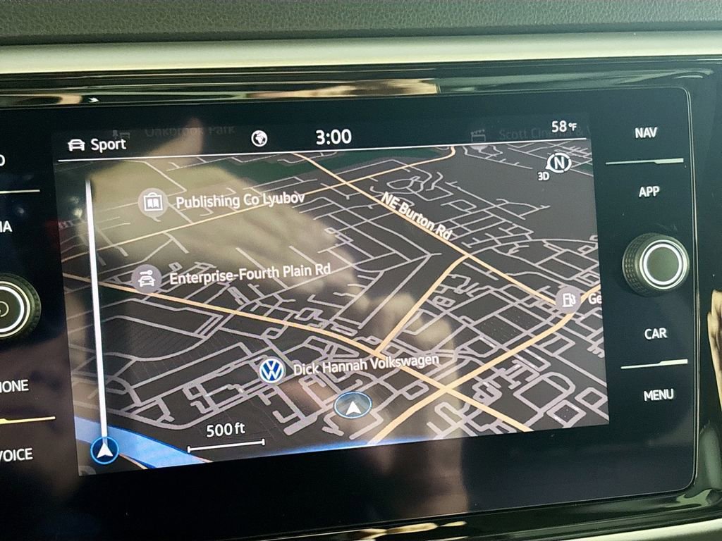 Certified 2022 Volkswagen Atlas SEL image 17