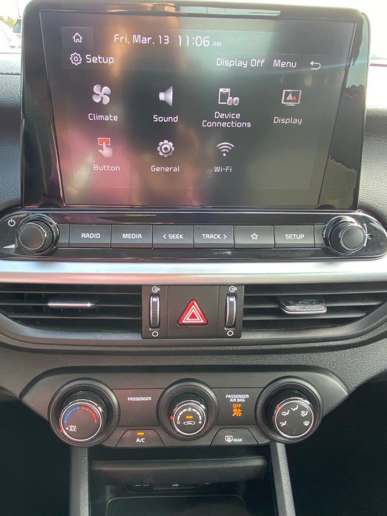 Certified 2024 Kia Forte LXS image 18