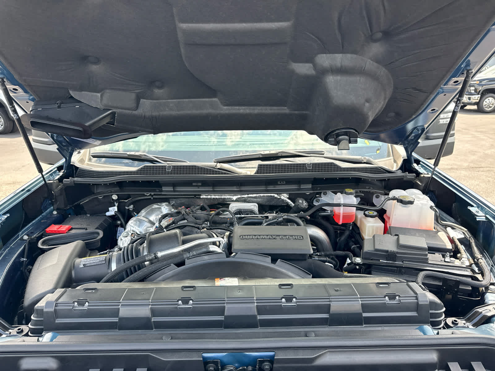 New 2026 Chevrolet Silverado 3500 LTZ w/ LTZ Plus Package AWD/4WD image 25