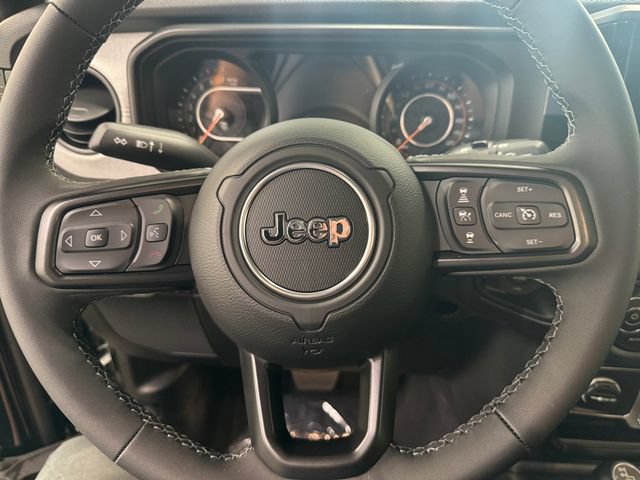 New 2027 Jeep Wrangler Sport AWD/4WD image 23