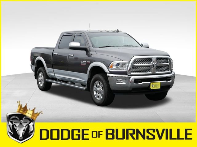 Used 2015 RAM 3500 Laramie