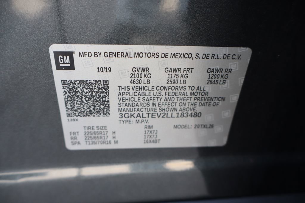 Used 2020 GMC Terrain SLE w/ Driver Convenience Package image 47