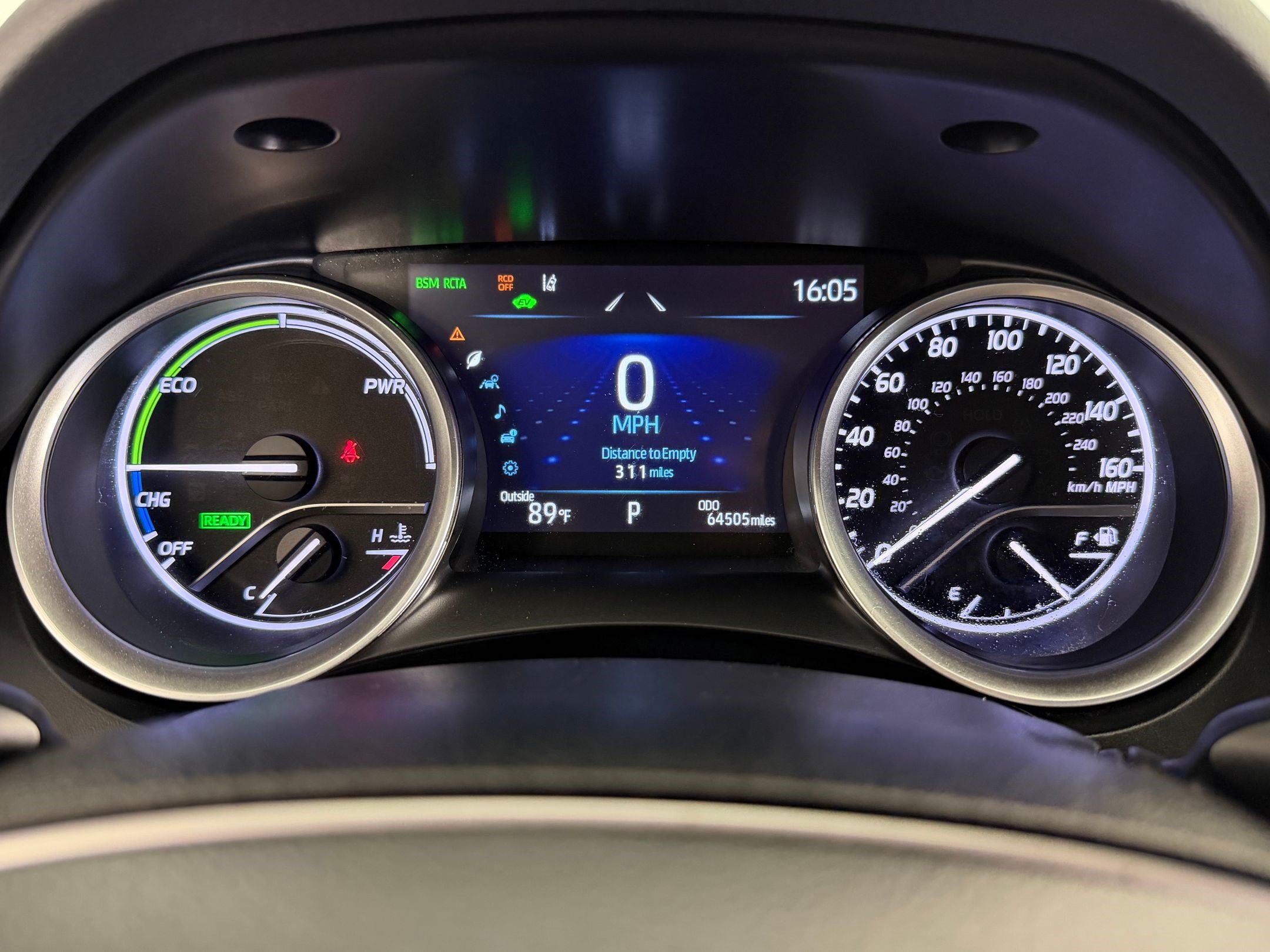 Used 2021 Toyota Camry XLE w/ Navigation Upgrade Package FWD image 20