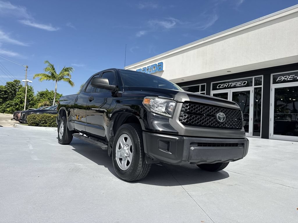 Used 2019 Toyota Tundra SR RWD image 30