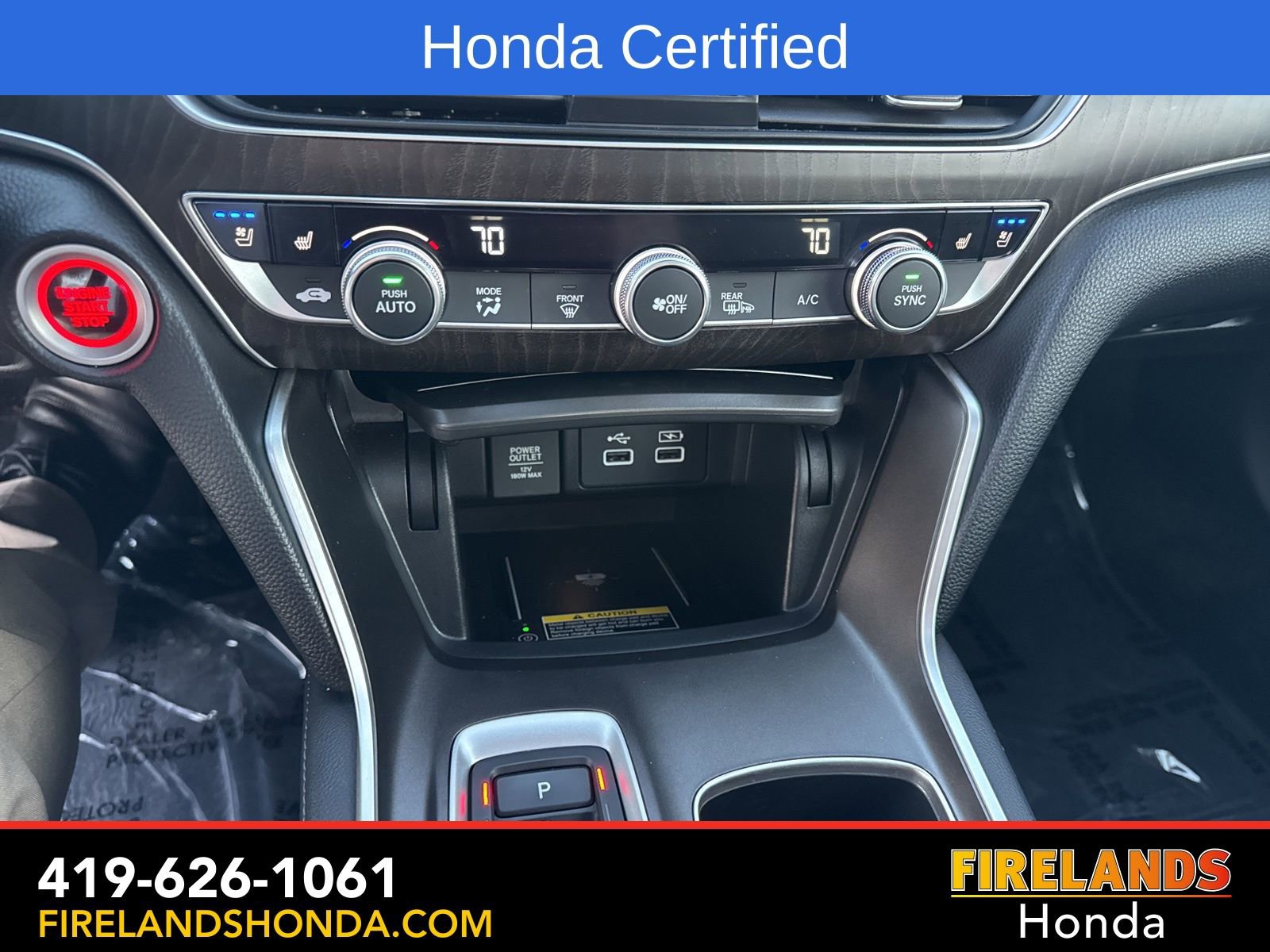Used 2022 Honda Accord Touring image 25