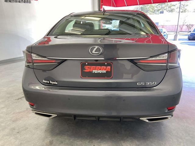 Used 2016 Lexus GS 350 image 4