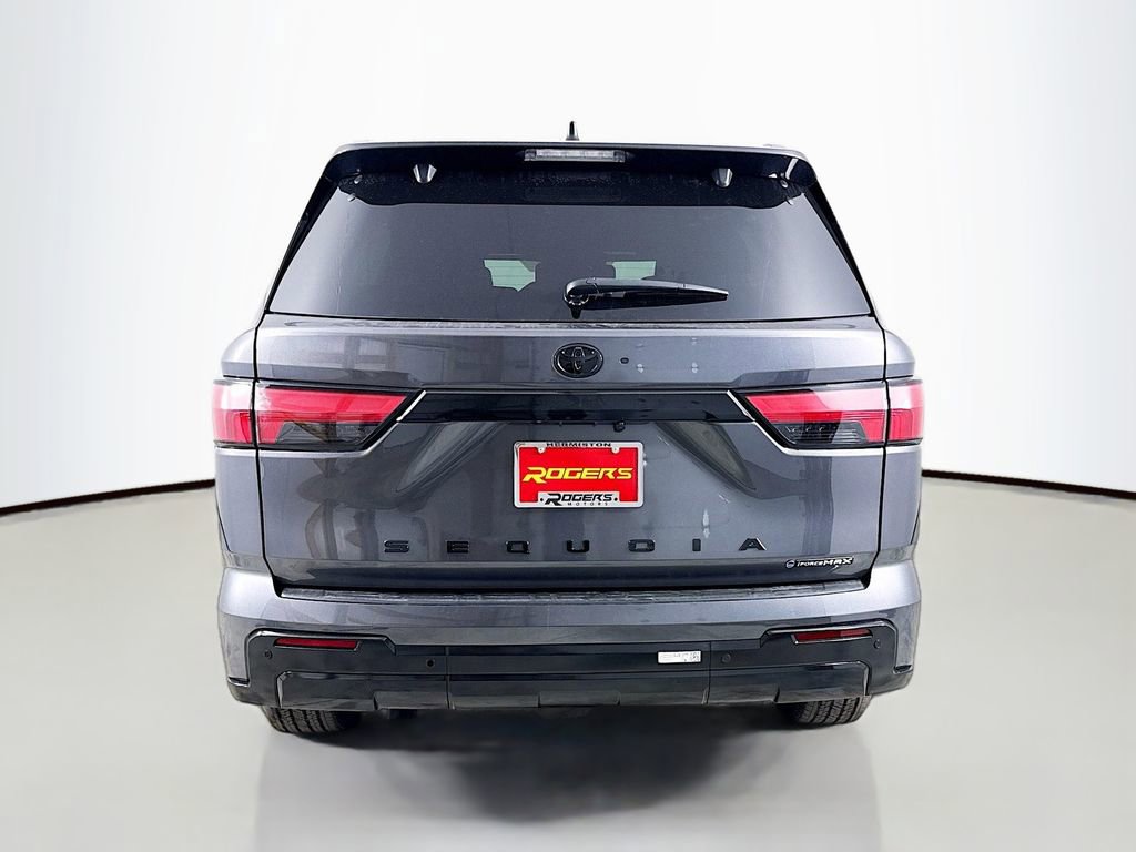 New 2026 Toyota Sequoia Platinum image 6