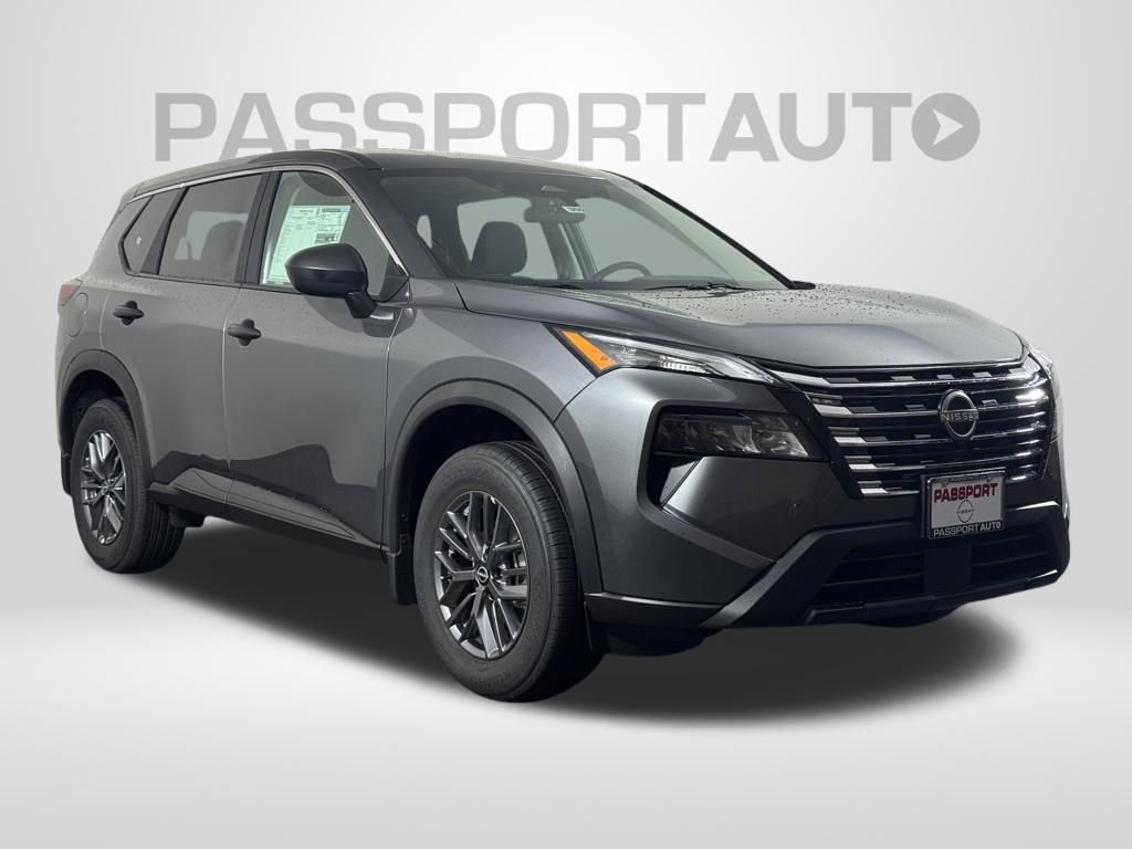 New 2026 Nissan Rogue S image 3