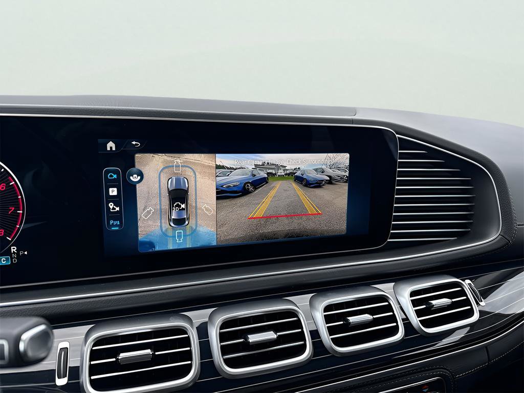 New 2026 Mercedes-Benz GLE 450 4MATIC Coupe image 13