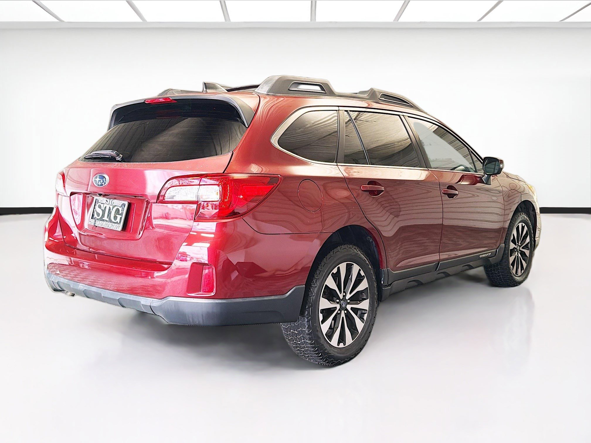 Used 2017 Subaru Outback 2.5i Limited image 4