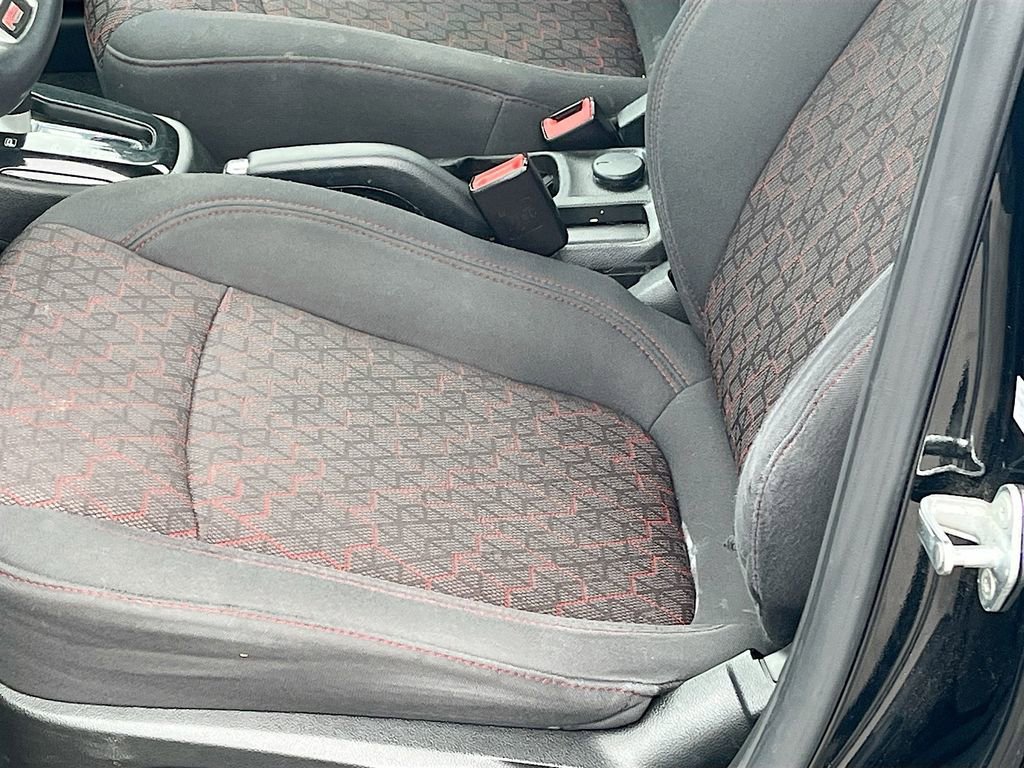 Used 2018 Chevrolet Sonic LT w/ Fun and Sun Package FWD image 19