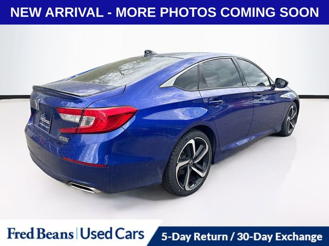 Used 2022 Honda Accord Sport Special Edition image 8