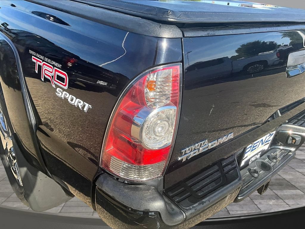 Used 2012 Toyota Tacoma 4x4 Double Cab w/ TRD Sport Upgrade Pkg image 26