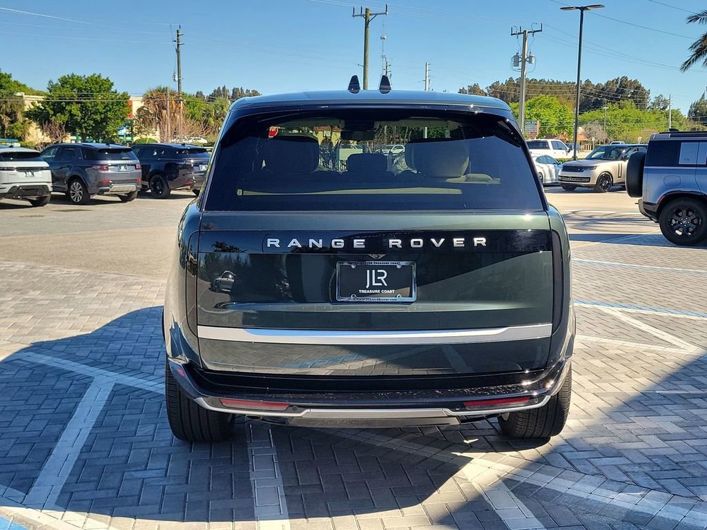 New 2026 Land Rover Range Rover Autobiography image 4