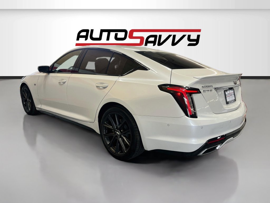 Used 2025 Cadillac CT5 Sport w/ Technology Package RWD image 5