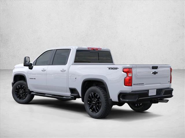 New 2026 Chevrolet Silverado 3500 LT w/ Trail Boss Package AWD/4WD image 4
