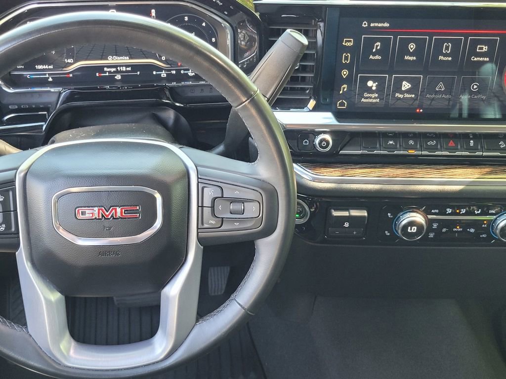 Used 2024 GMC Sierra 1500 Elevation w/ X31 Off-Road Package image 13