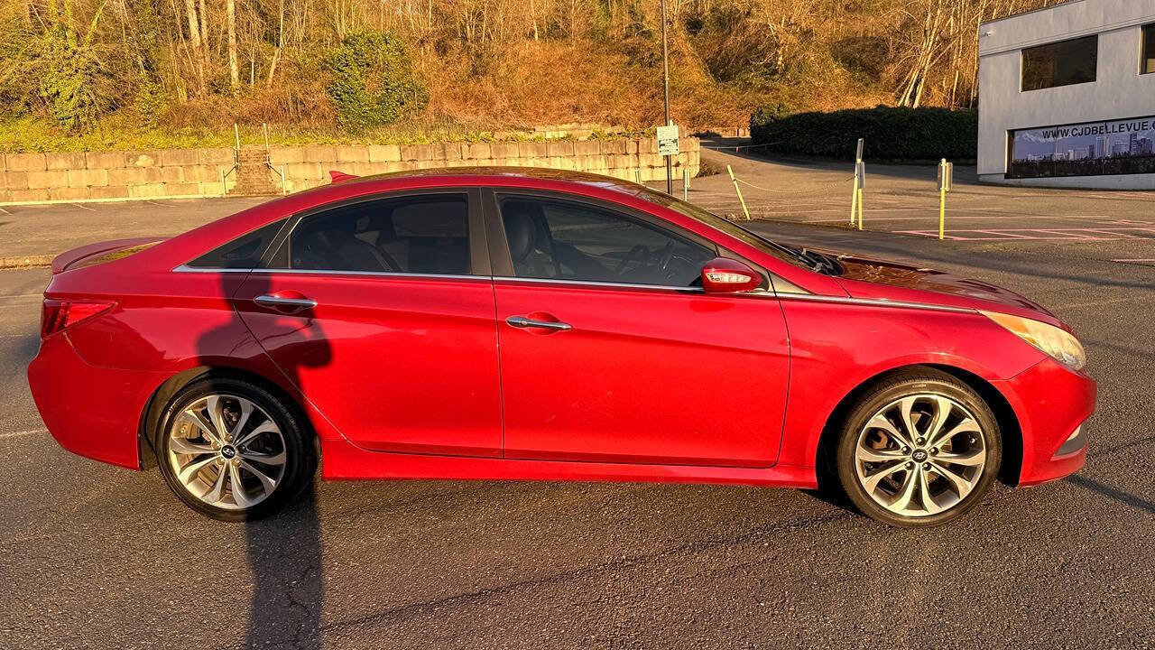 Used 2014 Hyundai Sonata SE image 6