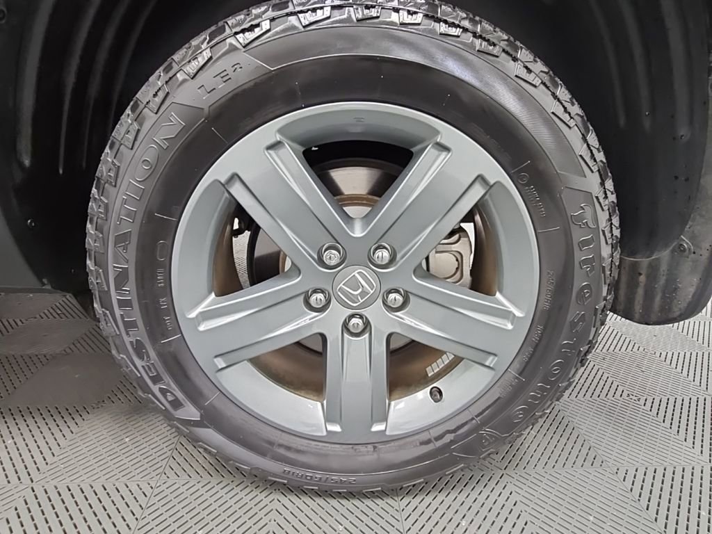 Used 2022 Honda Ridgeline RTL-E image 41