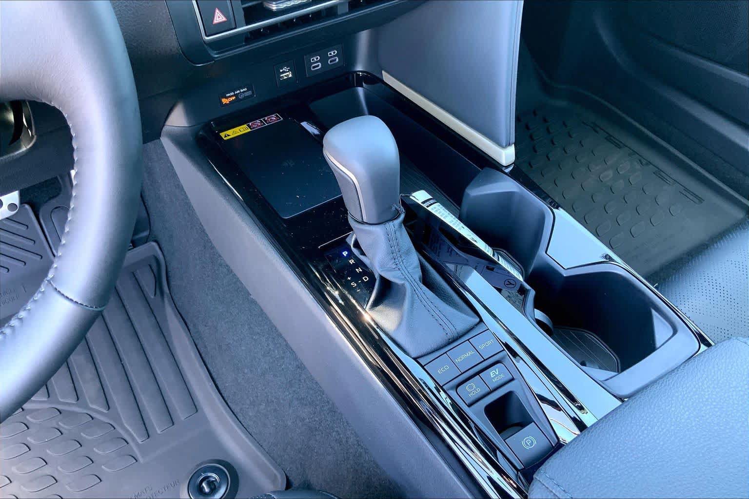 New 2026 Toyota Camry XSE w/ Premium Plus Package FWD image 7