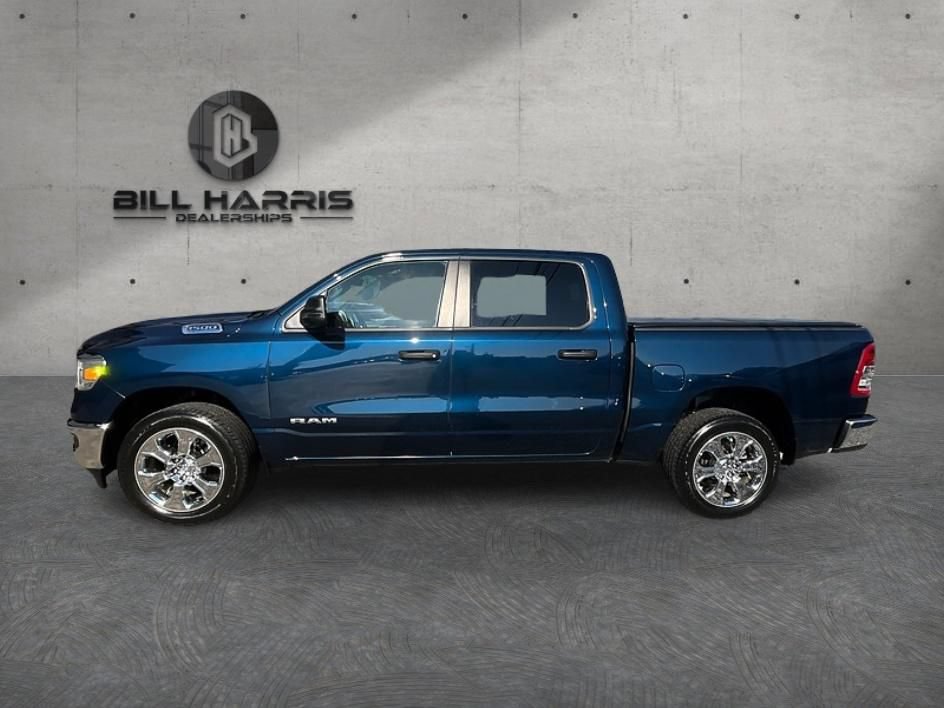 Used 2023 RAM 1500 Big Horn AWD/4WD image 10