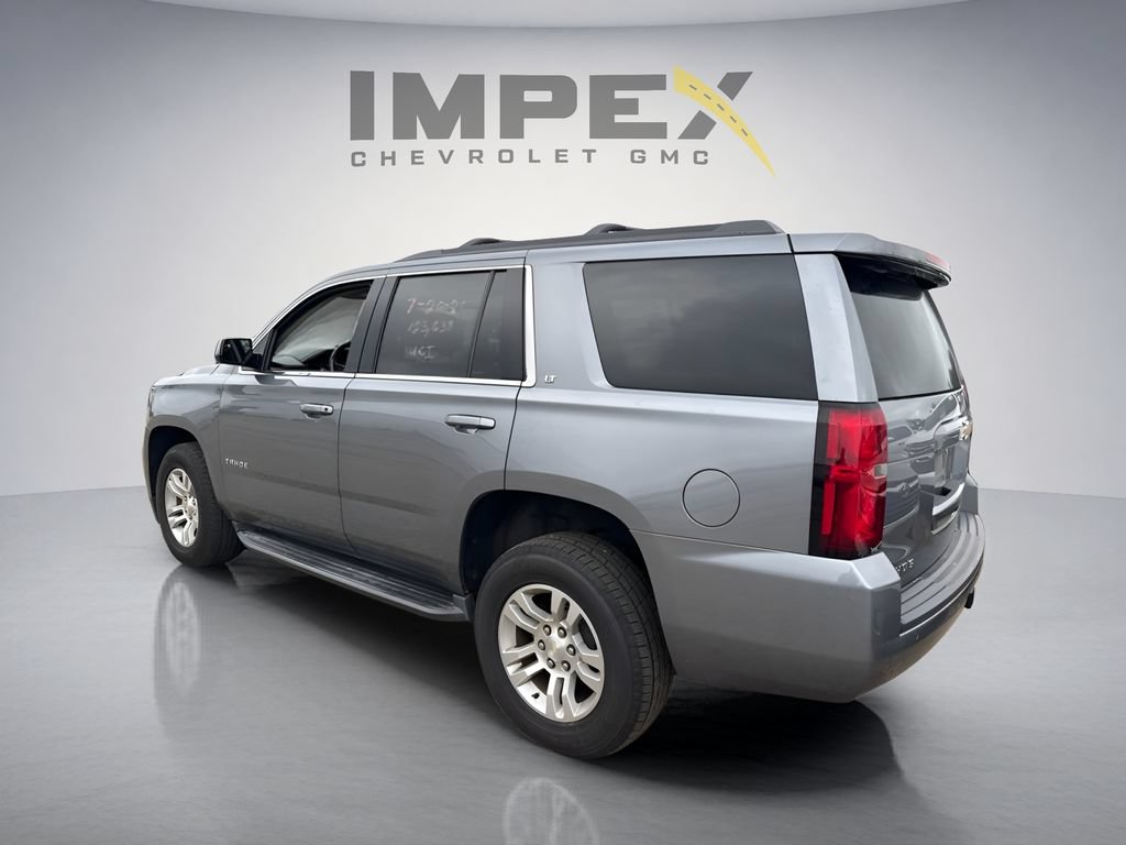 Used 2019 Chevrolet Tahoe LT RWD image 3