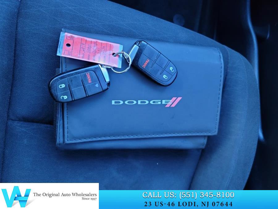 Used 2018 Dodge Durango SXT w/ Trailer Tow Group IV image 26