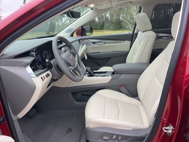 New 2026 Cadillac XT5 Premium Luxury w/ Driver Assist Package image 16