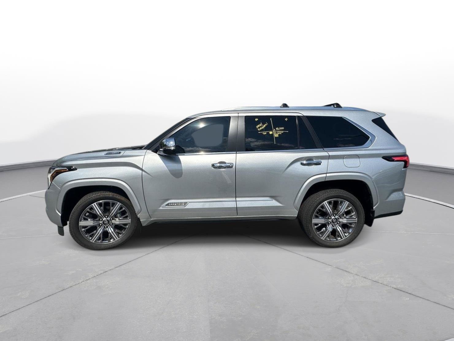 Certified 2026 Toyota Sequoia Capstone AWD/4WD image 9