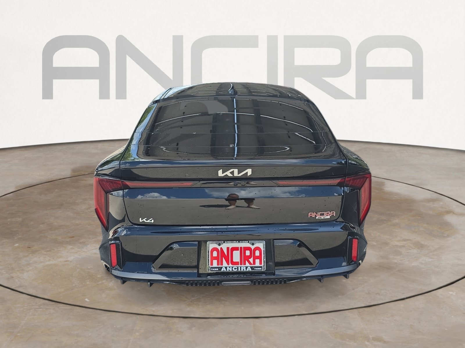Certified 2025 Kia K4 GT-Line w/ GT-Line Sunroof Package FWD image 7