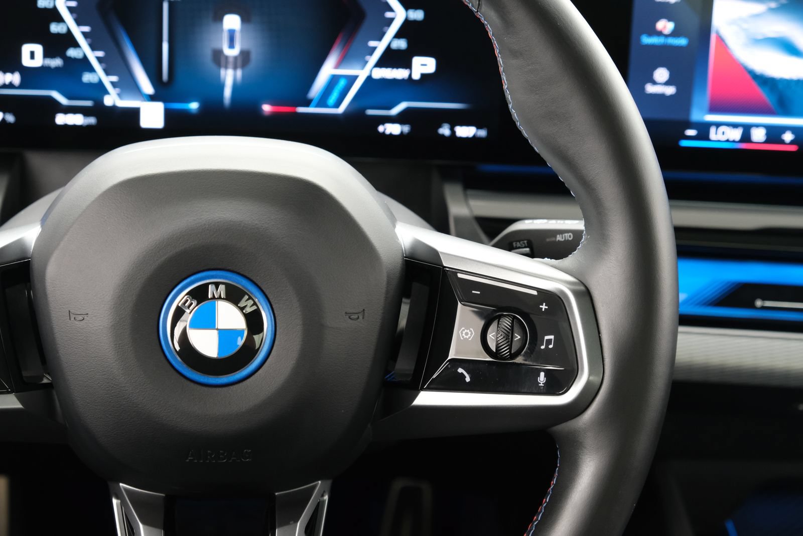 Used 2024 BMW i5 M60 w/ Premium Package AWD/4WD image 15