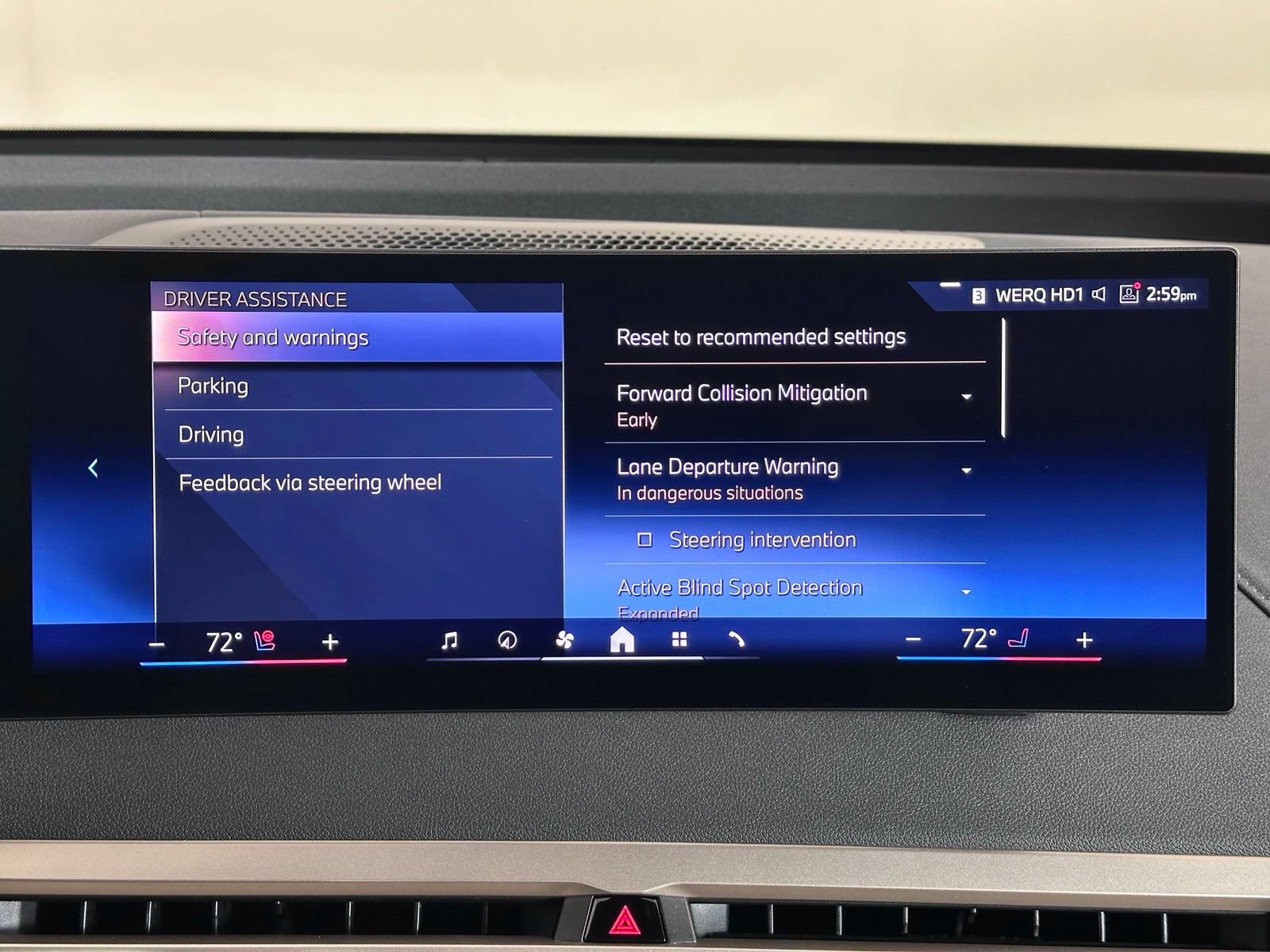 Used 2026 BMW iX xDrive45 AWD/4WD image 39