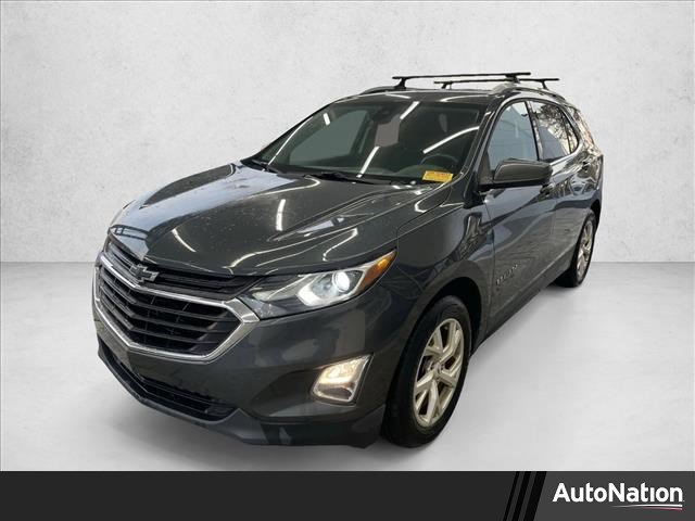 Used 2020 Chevrolet Equinox LT