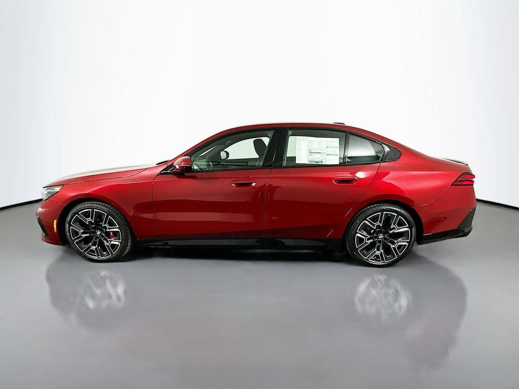Used 2027 BMW 530i w/ M Sport Package RWD image 8