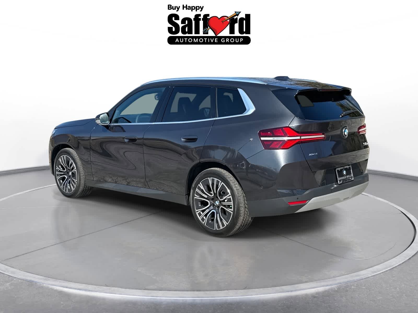 Used 2025 BMW X3 xDrive30i AWD/4WD image 6