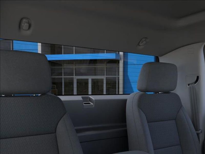 New 2026 Chevrolet Silverado 1500 W/T w/ WT Safety Package image 24