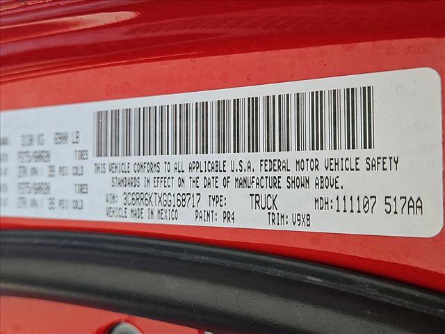 Used 2016 RAM 1500 Express w/ Popular Equipment Group image 28