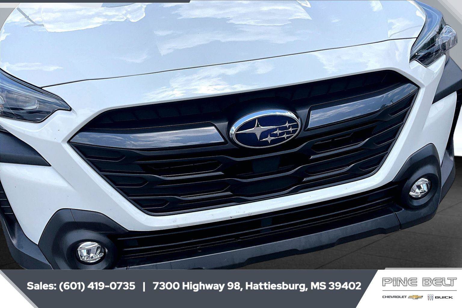 Used 2024 Subaru Outback Premium w/ Popular Package #1A AWD/4WD image 22