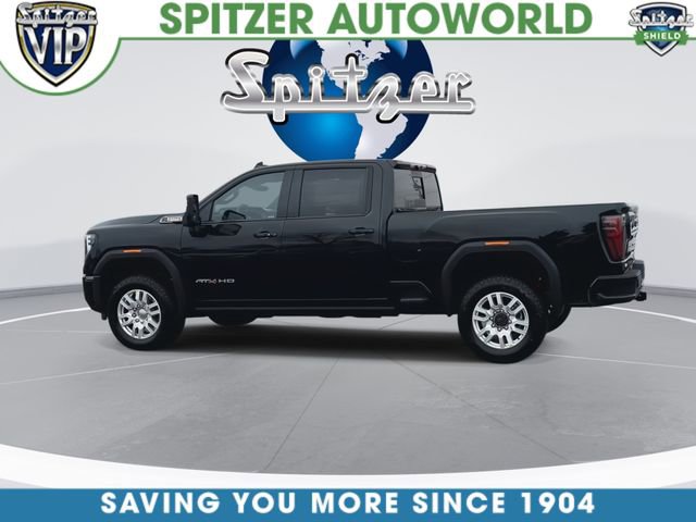 New 2026 GMC Sierra 3500 AT4 image 7